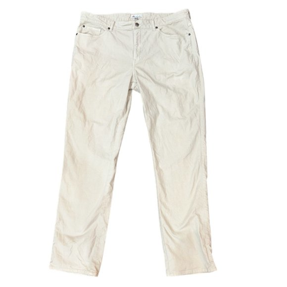 Peter Millar Khaki Men's Causal Pants‎ Size 38